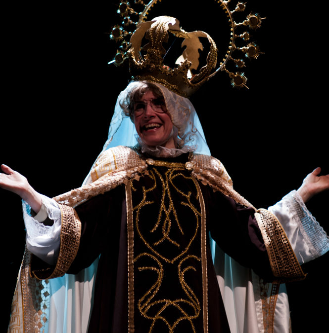 Los Millonarios, en celebración de los 75 años del Teatro Nacional